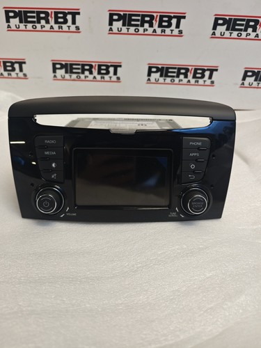 Radio display touch - radio, screen