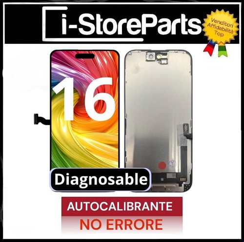 Display lcd touch originale - display,