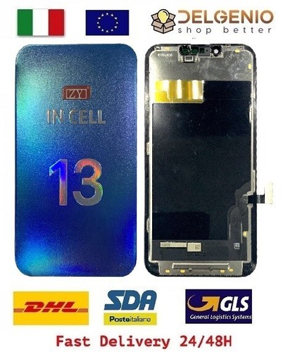 Iphone display oled - display, lcd