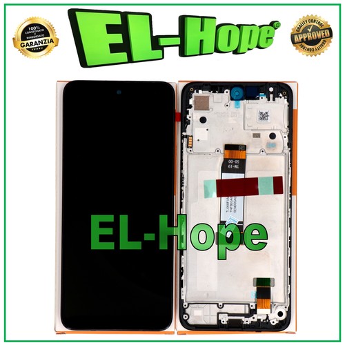 Display touch frame - display,