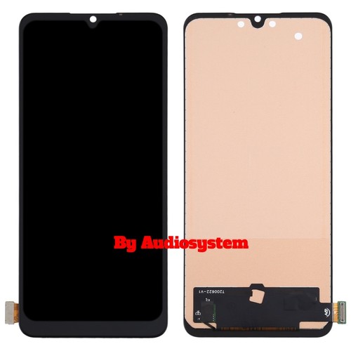 Display touch screen - screen, oppo