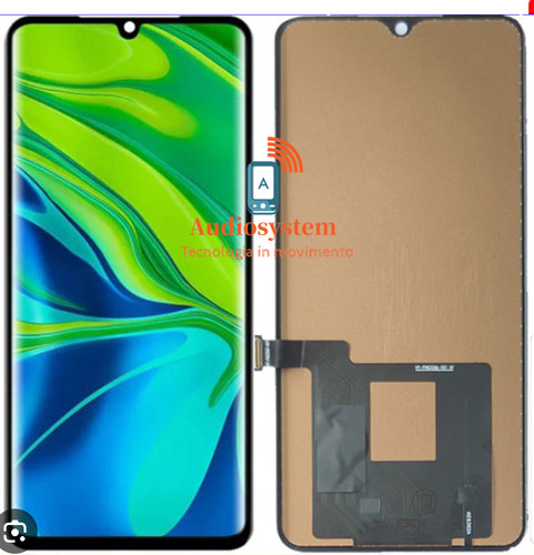 Display touch screen tft - touch,