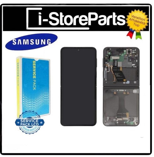 Display touch lcd originale - display,