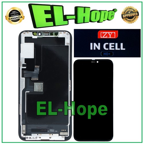 Display lcd incell per - hd+,