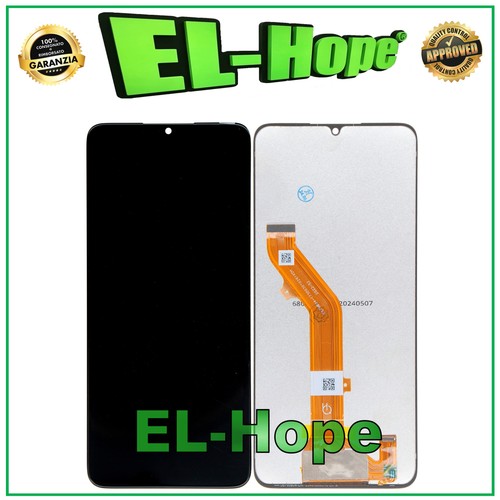 Display lcd touch - +,