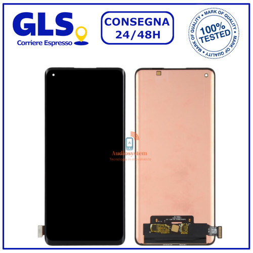 Display touch screen oled - display,